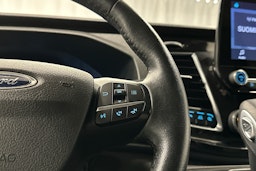 harmaa Ford Transit Custom 2020 kuva 12.