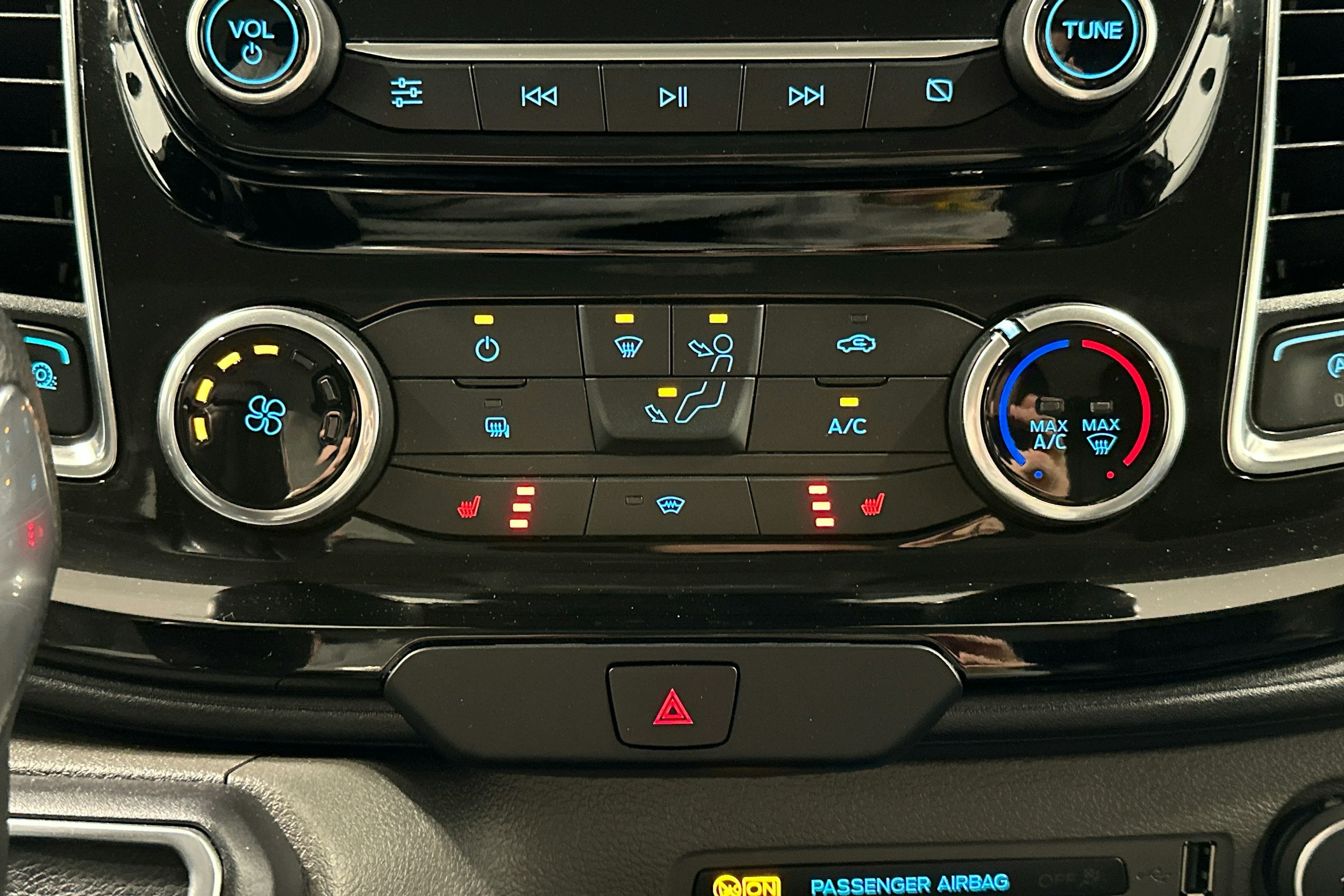 harmaa Ford Transit Custom 2020 kuva 16.