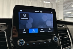 harmaa Ford Transit Custom 2020 kuva 18.