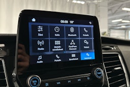 harmaa Ford Transit Custom 2020 kuva 19.