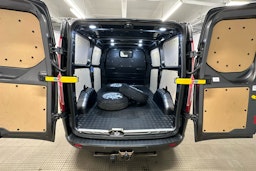 harmaa Ford Transit Custom 2020 kuva 21.