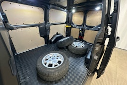 harmaa Ford Transit Custom 2020 kuva 23.