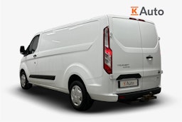 valkoinen Ford Transit Custom 2020 kuva 2.