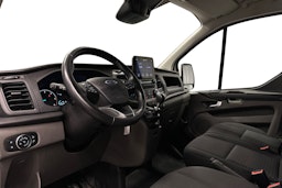 valkoinen Ford Transit Custom 2020 kuva 6.