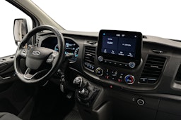 valkoinen Ford Transit Custom 2020 kuva 7.