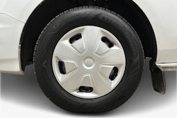 valkoinen Ford Transit Custom 2020 kuva 8.