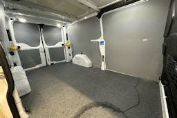 valkoinen Ford Transit Custom 2020 kuva 10.