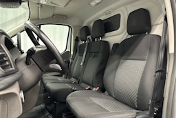 valkoinen Ford Transit Custom 2020 kuva 11.