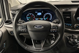 valkoinen Ford Transit Custom 2020 kuva 14.