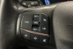 valkoinen Ford Transit Custom 2020 kuva 15.