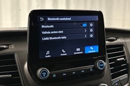 valkoinen Ford Transit Custom 2020 kuva 19.