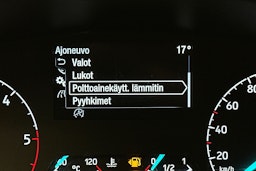 valkoinen Ford Transit Custom 2020 kuva 23.