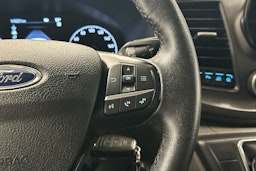 valkoinen Ford Transit Custom 2020 kuva 8.