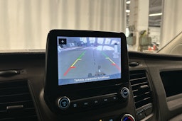 valkoinen Ford Transit Custom 2020 kuva 11.
