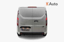 Valkoinen Ford Transit Custom 2020 kuva 4.