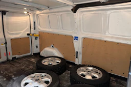 Valkoinen Ford Transit Custom 2020 kuva 25.