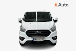 valkoinen Ford Transit Custom 2020 kuva 4.