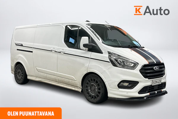 Ford Transit Custom 320 2,0TDCi 185 hv  Sport Van N1 L2H1
