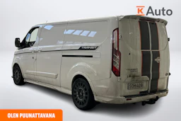 valkoinen Ford Transit Custom 2020 kuva 2.