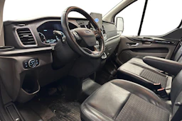 valkoinen Ford Transit Custom 2020 kuva 3.