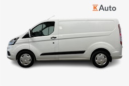 valkoinen Ford Transit Custom 2020 kuva 7.