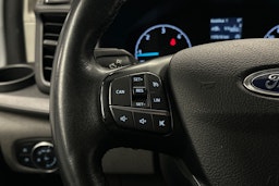 valkoinen Ford Transit Custom 2020 kuva 14.