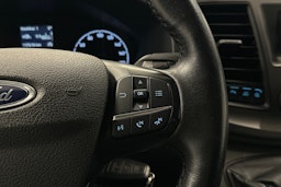 valkoinen Ford Transit Custom 2020 kuva 15.