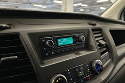 valkoinen Ford Transit Custom 2020 kuva 17.