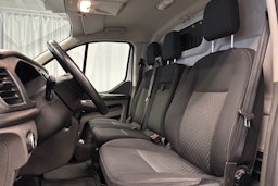 valkoinen Ford Transit Custom 2020 kuva 19.