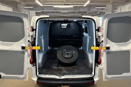 valkoinen Ford Transit Custom 2020 kuva 20.