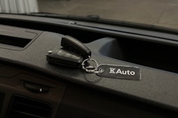 valkoinen Ford Transit Custom 2020 kuva 22.