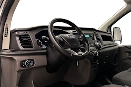 valkoinen Ford Transit Custom 2020 kuva 6.