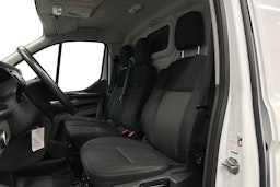 valkoinen Ford Transit Custom 2020 kuva 8.