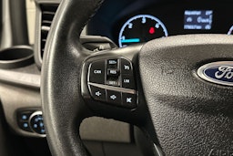 valkoinen Ford Transit Custom 2020 kuva 11.
