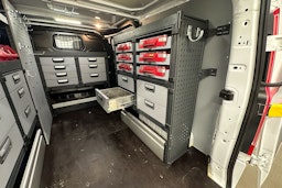 valkoinen Ford Transit Custom 2020 kuva 20.