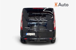 musta Ford Transit Custom 2020 kuva 3.
