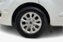 valkoinen Ford Transit Custom 2020 kuva 11.