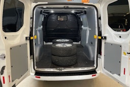 valkoinen Ford Transit Custom 2020 kuva 14.