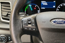 valkoinen Ford Transit Custom 2020 kuva 18.