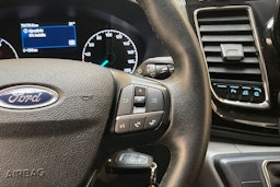 valkoinen Ford Transit Custom 2020 kuva 19.