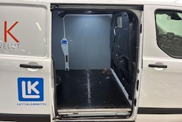 Valkoinen Ford Transit Custom 2020 kuva 8.