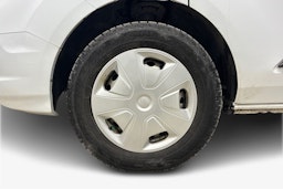 Valkoinen Ford Transit Custom 2020 kuva 9.