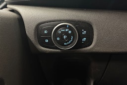 Valkoinen Ford Transit Custom 2020 kuva 12.