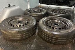 Valkoinen Ford Transit Custom 2020 kuva 16.