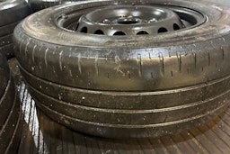 Valkoinen Ford Transit Custom 2020 kuva 17.