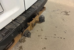 Valkoinen Ford Transit Custom 2020 kuva 19.