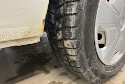 Valkoinen Ford Transit Custom 2020 kuva 20.