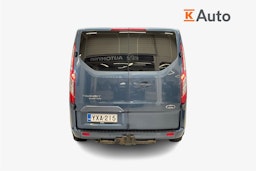 sininen Ford Transit Custom 2020 kuva 3.