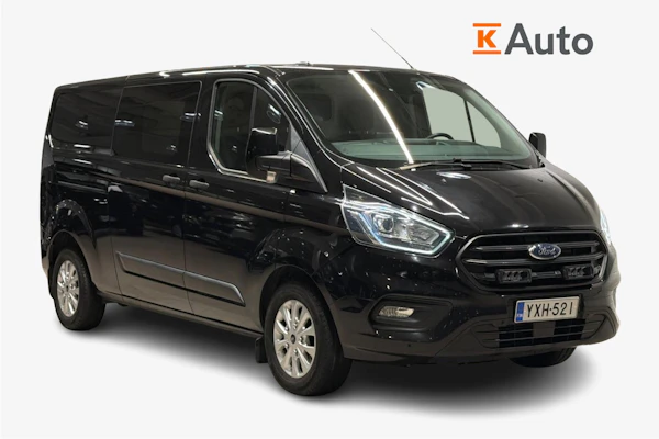 Ford Transit Custom 320 2,0TDCi 130 hv A6 Etuveto Trend Van N1 L2H1