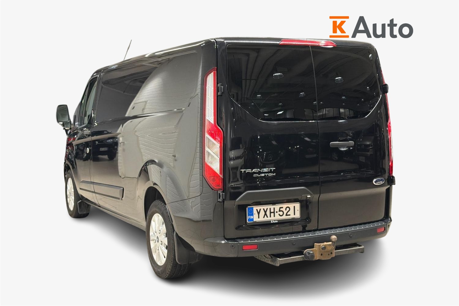 Ford Transit Custom 2020, kuva 3/28